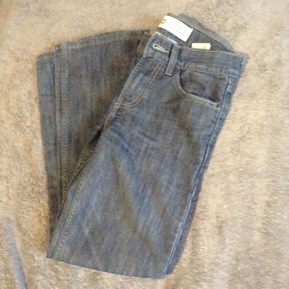 🔥Sale🔥 Levi's 514 boys jeans size 12 reg